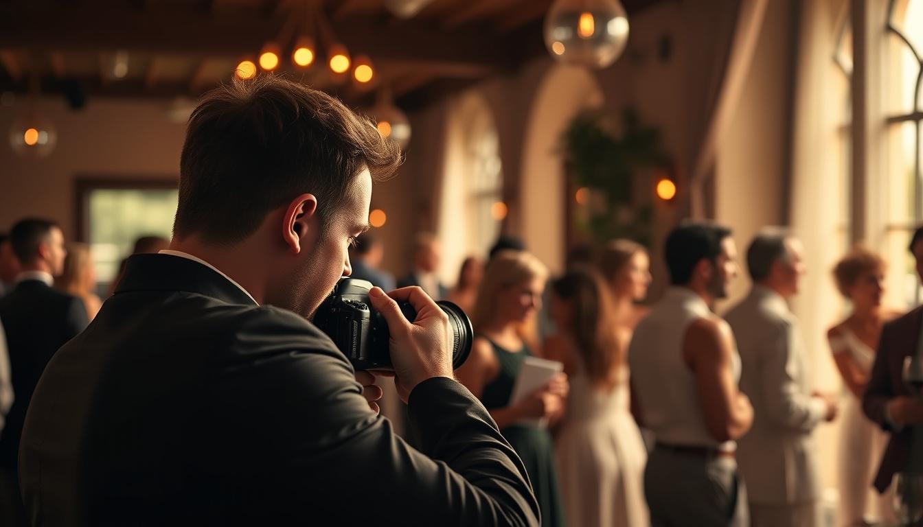 Photography for Small Events