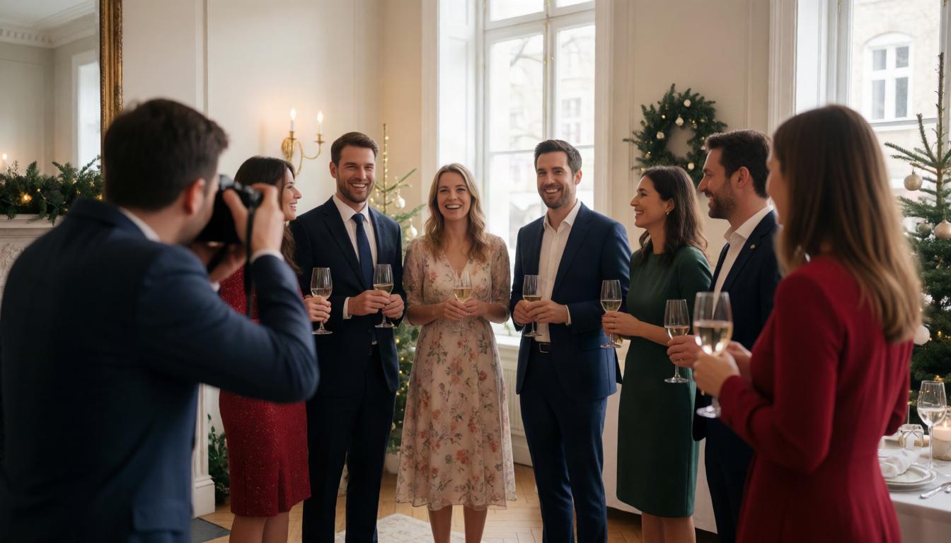 Photography for small events